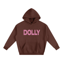 Load image into Gallery viewer, Brown DOLLY Hoodie
