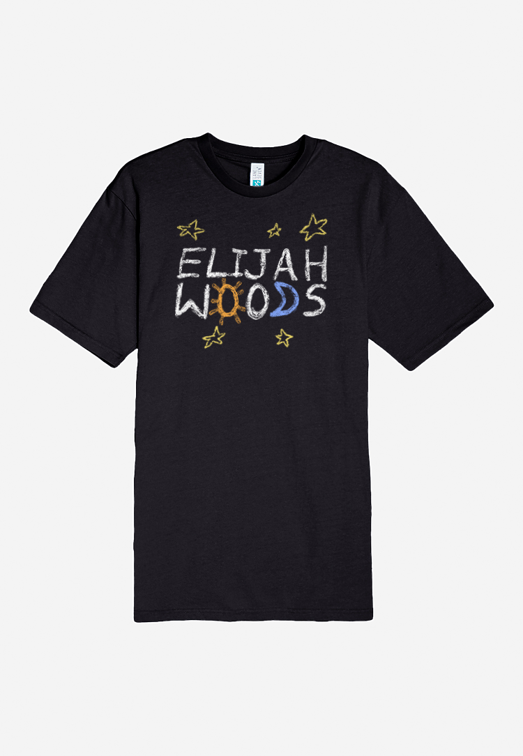 elijah woods t-shirt